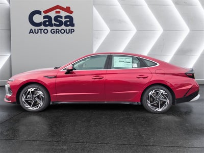 2026 Hyundai SONATA SEL Sport