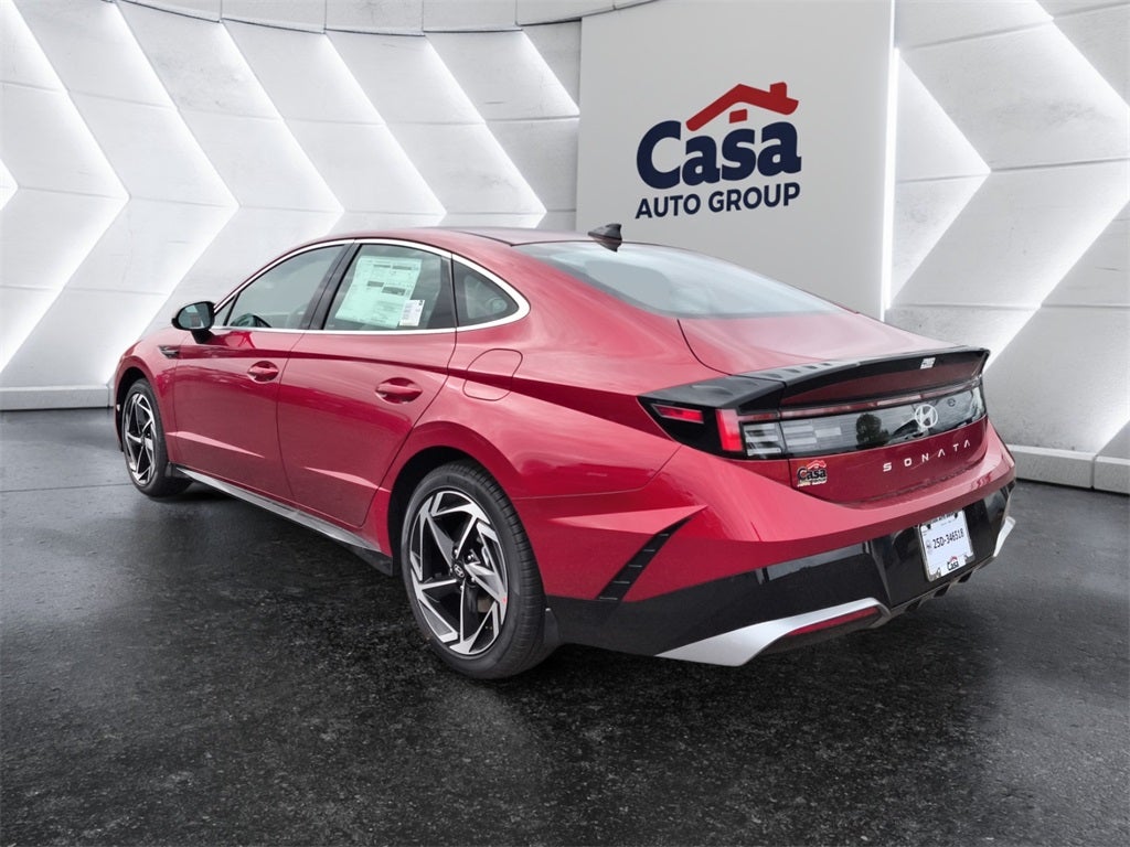 2026 Hyundai SONATA SEL Sport