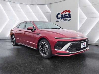2026 Hyundai SONATA SEL Sport