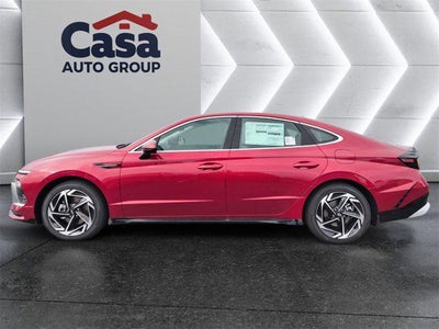 2026 Hyundai SONATA SEL Sport