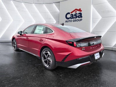 2026 Hyundai SONATA SEL Sport