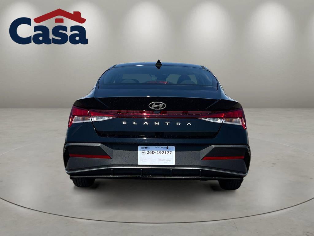 2026 Hyundai ELANTRA SE