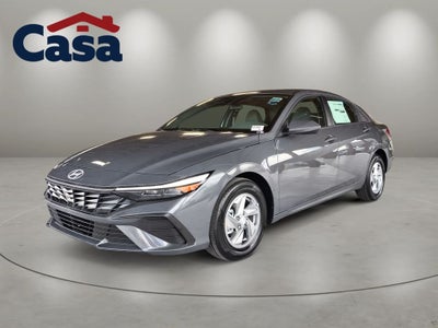 2026 Hyundai ELANTRA SE