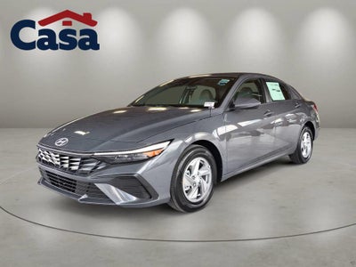 2026 Hyundai ELANTRA SE