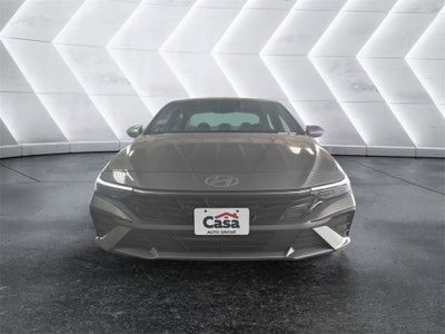 2026 Hyundai ELANTRA SE