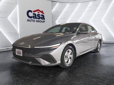 2026 Hyundai ELANTRA SE