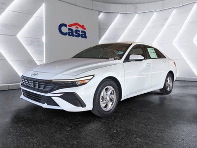 2026 Hyundai ELANTRA SE