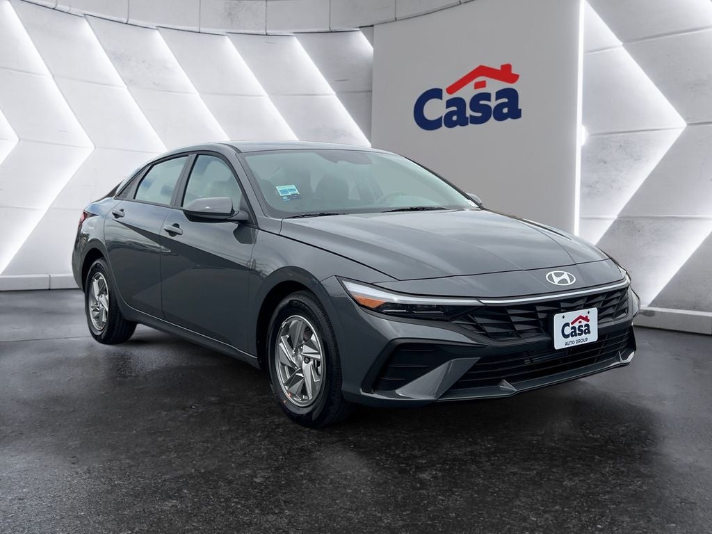 2026 Hyundai Elantra