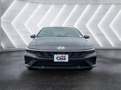 2026 Hyundai ELANTRA SE