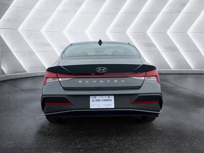2026 Hyundai ELANTRA SE