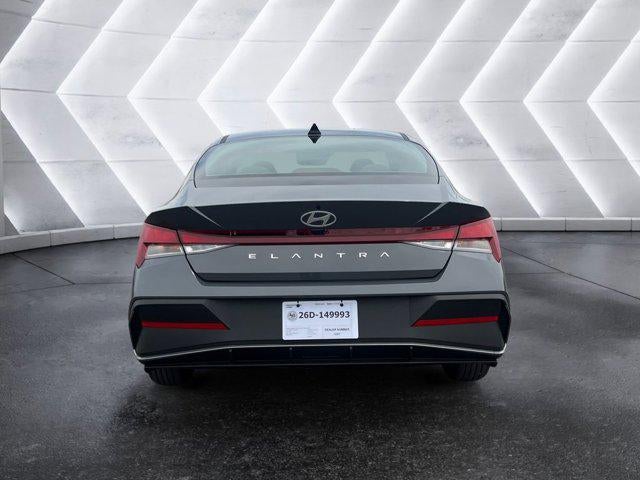 2026 Hyundai ELANTRA SE