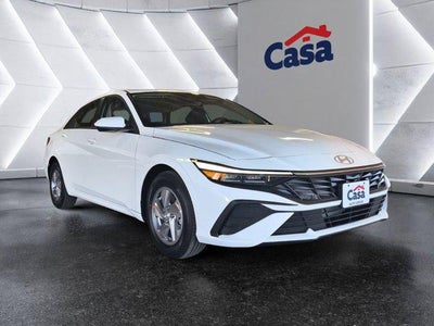 2026 Hyundai ELANTRA SE