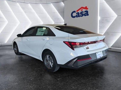 2026 Hyundai ELANTRA SE