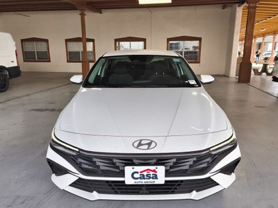 2026 Hyundai ELANTRA SE