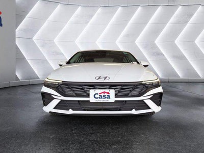 2026 Hyundai ELANTRA SE