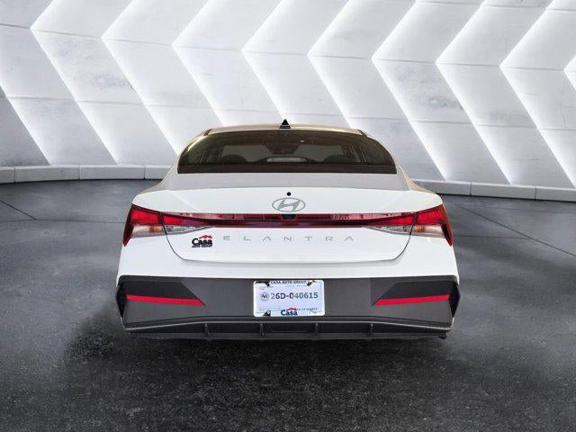 2026 Hyundai ELANTRA SE