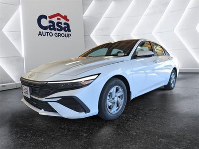 2026 Hyundai ELANTRA SE