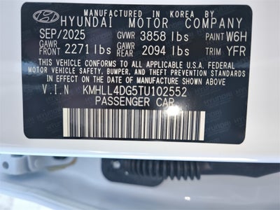 2026 Hyundai ELANTRA SE