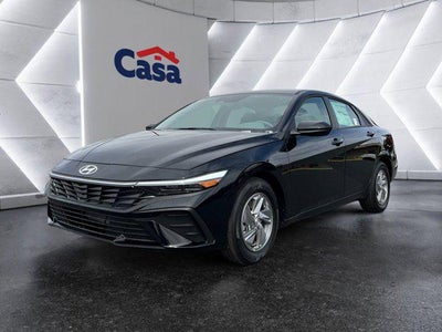 2026 Hyundai ELANTRA SE