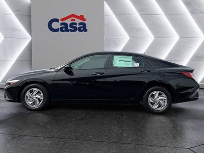 2026 Hyundai ELANTRA SE