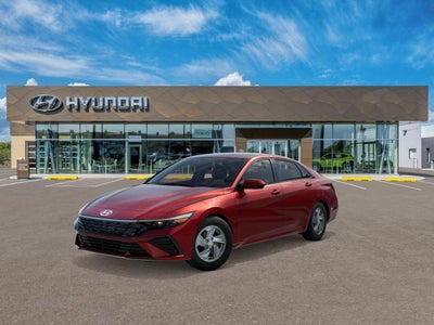 2026 Hyundai ELANTRA SE