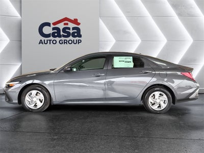 2026 Hyundai ELANTRA SE