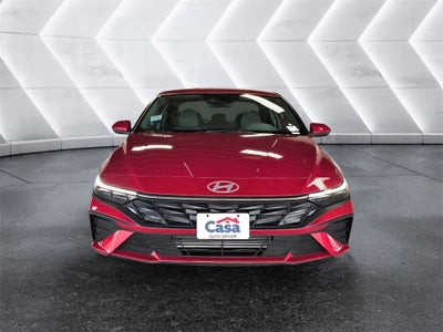 2026 Hyundai ELANTRA SE