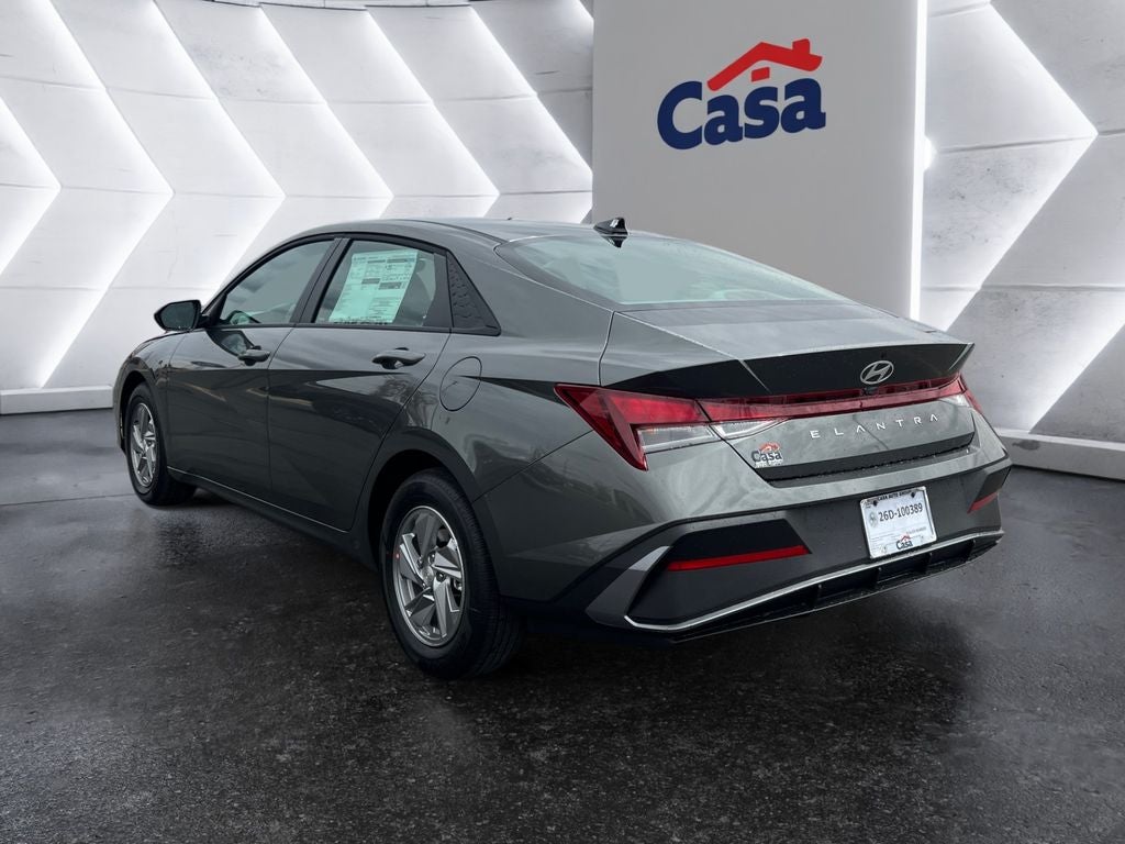 2026 Hyundai ELANTRA SE