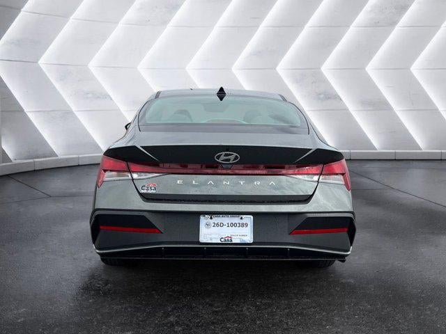 2026 Hyundai ELANTRA SE