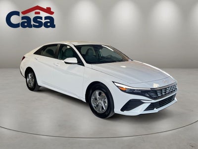 2026 Hyundai ELANTRA SE
