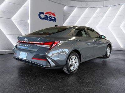 2026 Hyundai ELANTRA SE