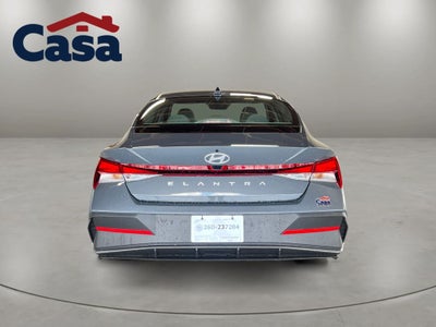 2026 Hyundai ELANTRA SE