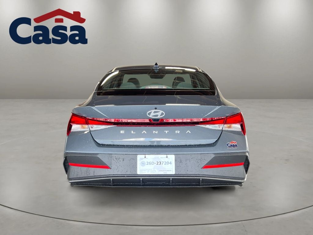 2026 Hyundai ELANTRA SE