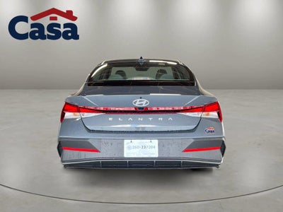 2026 Hyundai ELANTRA SE