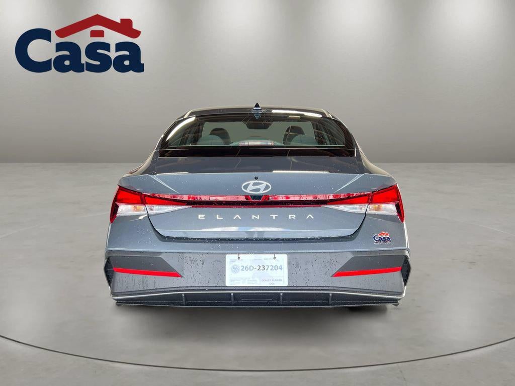 2026 Hyundai ELANTRA SE