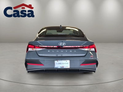 2026 Hyundai ELANTRA SE