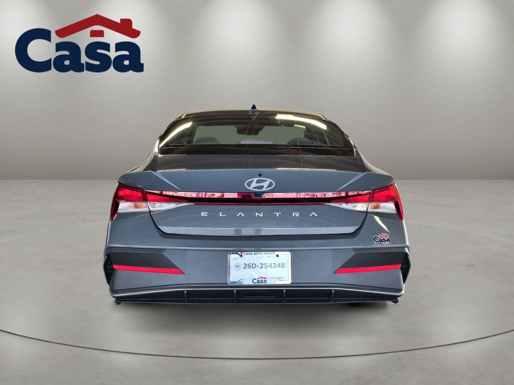 2026 Hyundai ELANTRA SE