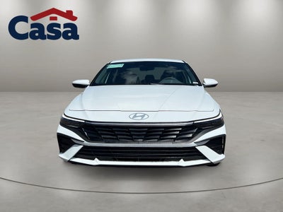 2026 Hyundai ELANTRA SE