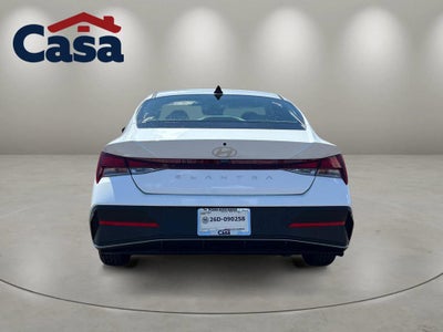 2026 Hyundai ELANTRA SE