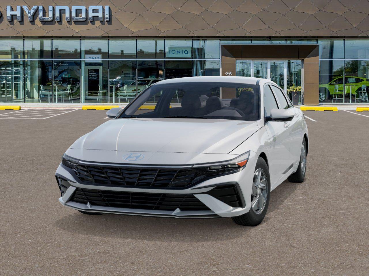 2026 Hyundai ELANTRA SE
