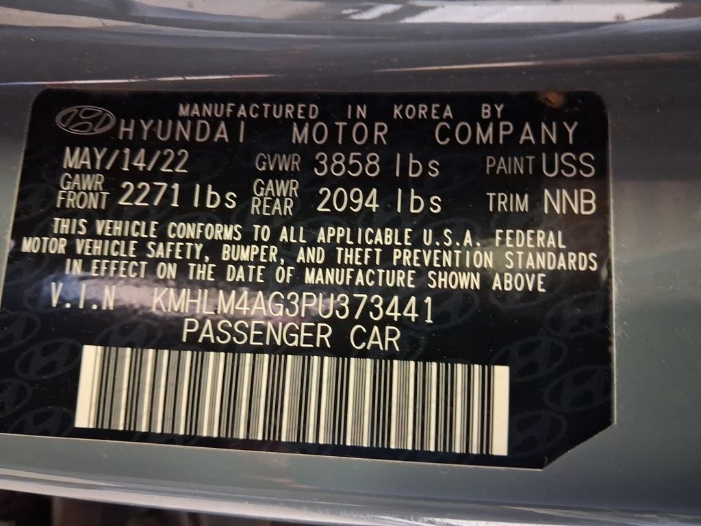 2023 Hyundai ELANTRA SEL
