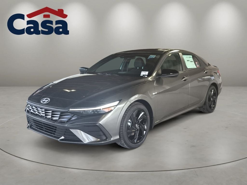 2026 Hyundai ELANTRA SEL Sport Plus