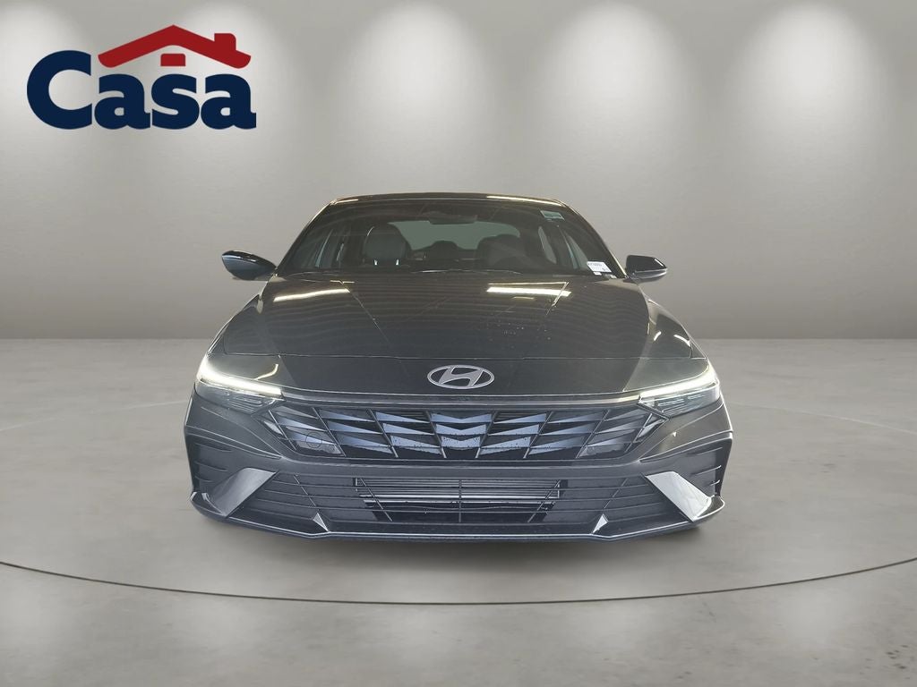 2026 Hyundai ELANTRA SEL Sport Plus
