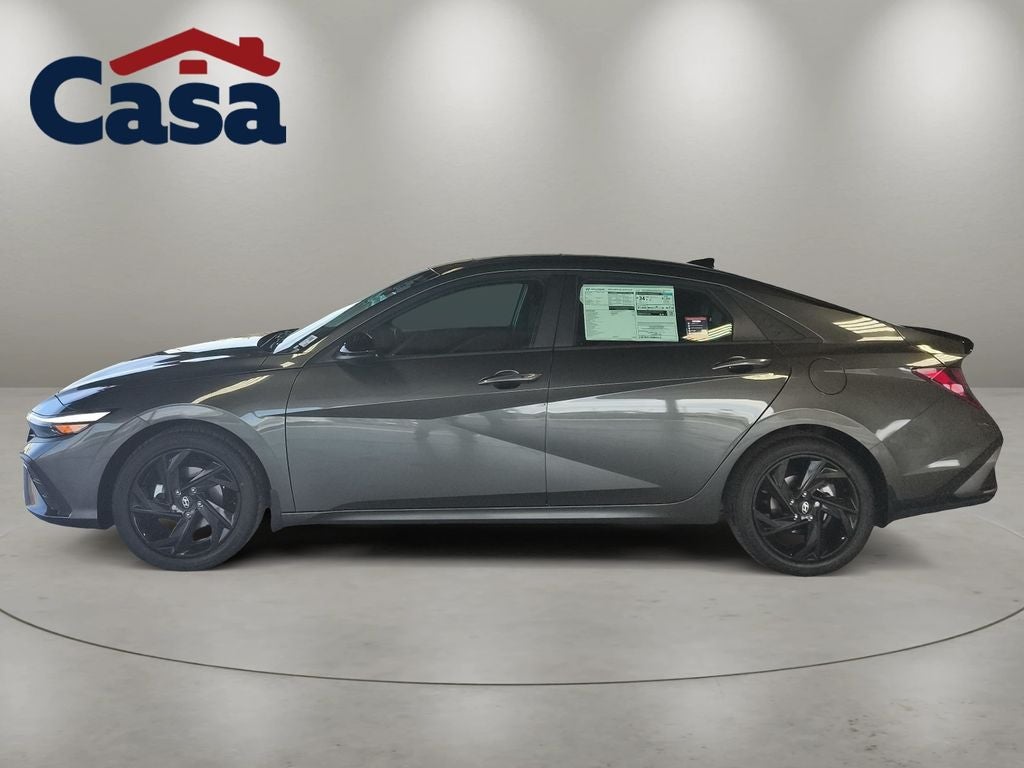 2026 Hyundai ELANTRA SEL Sport Plus