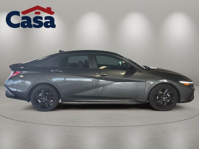 2026 Hyundai ELANTRA SEL Sport Plus