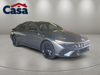 2026 Hyundai ELANTRA SEL Sport Plus