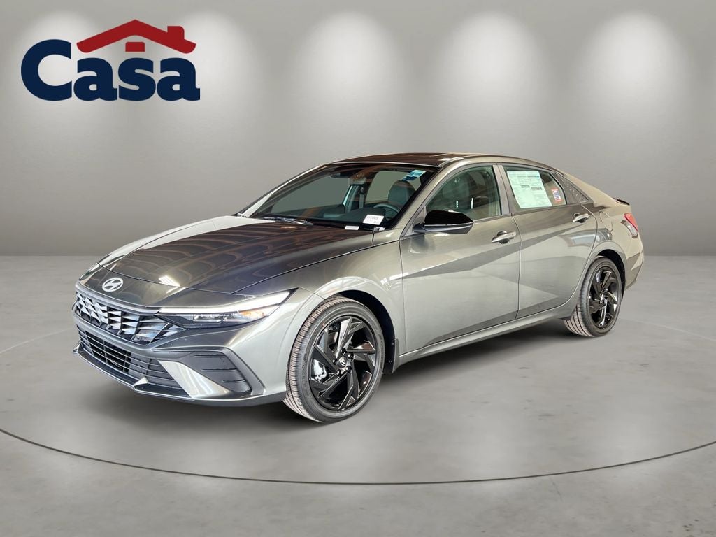 2026 Hyundai ELANTRA SEL Sport Plus