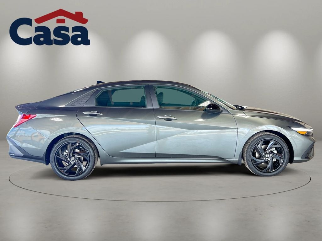 2026 Hyundai ELANTRA SEL Sport Plus