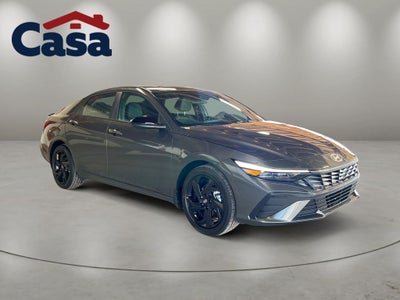 2026 Hyundai ELANTRA SEL Sport Plus