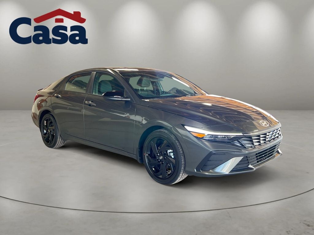 2026 Hyundai ELANTRA SEL Sport Plus